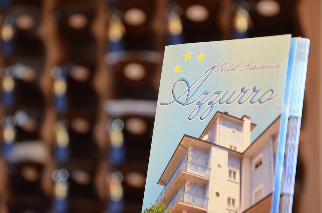 Hotel Azzurro L'Aquila Ngoại thất bức ảnh