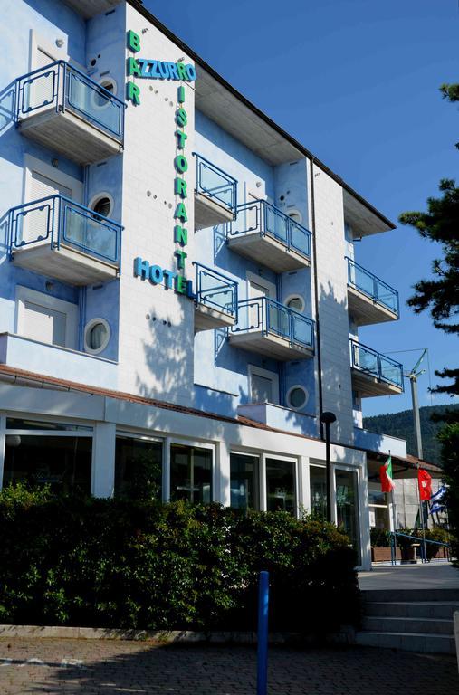 Hotel Azzurro L'Aquila Ngoại thất bức ảnh