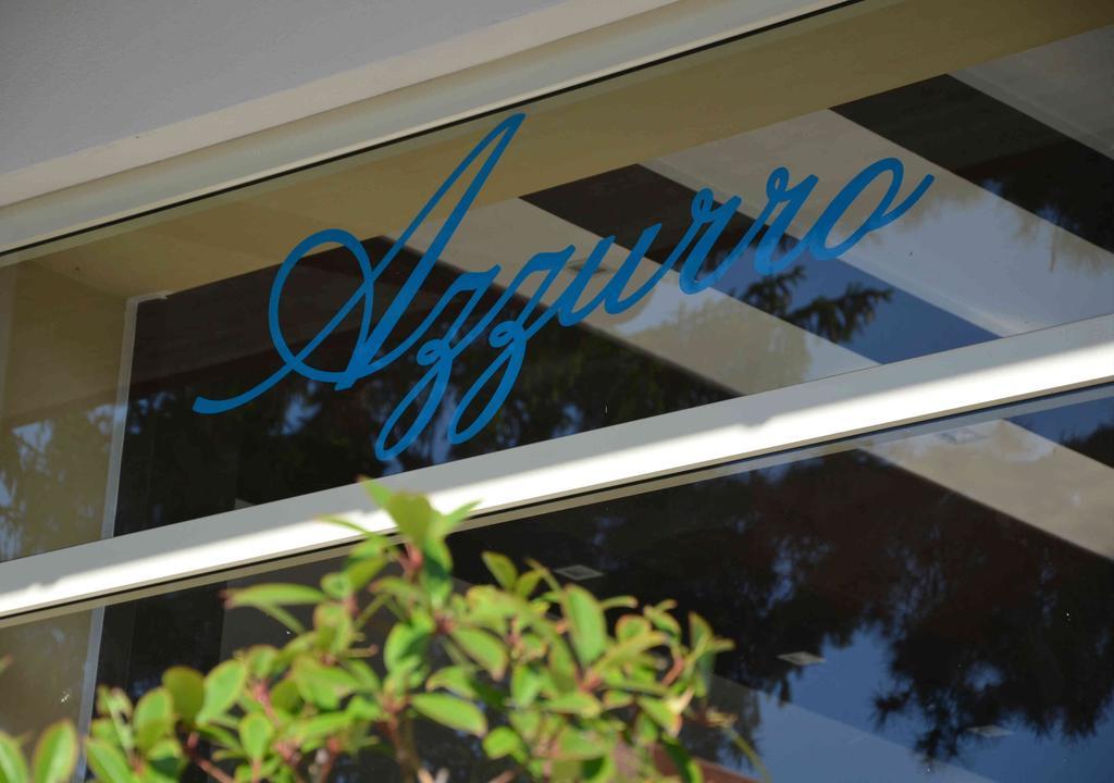 Hotel Azzurro L'Aquila Ngoại thất bức ảnh