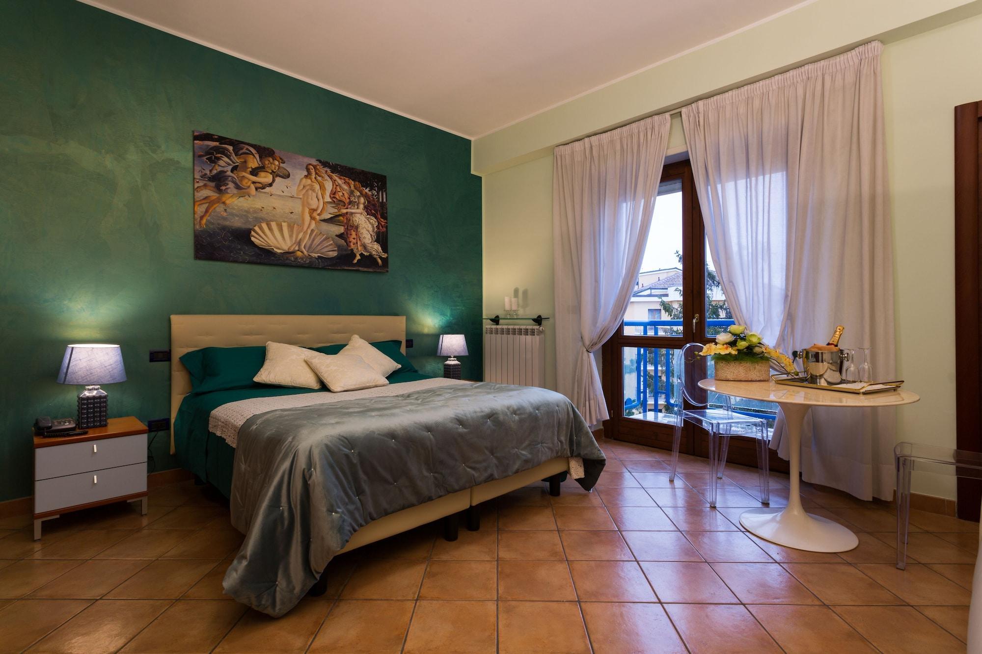 Hotel Azzurro L'Aquila Ngoại thất bức ảnh