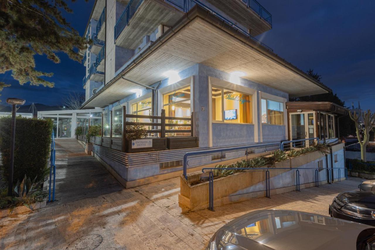 Hotel Azzurro L'Aquila Ngoại thất bức ảnh