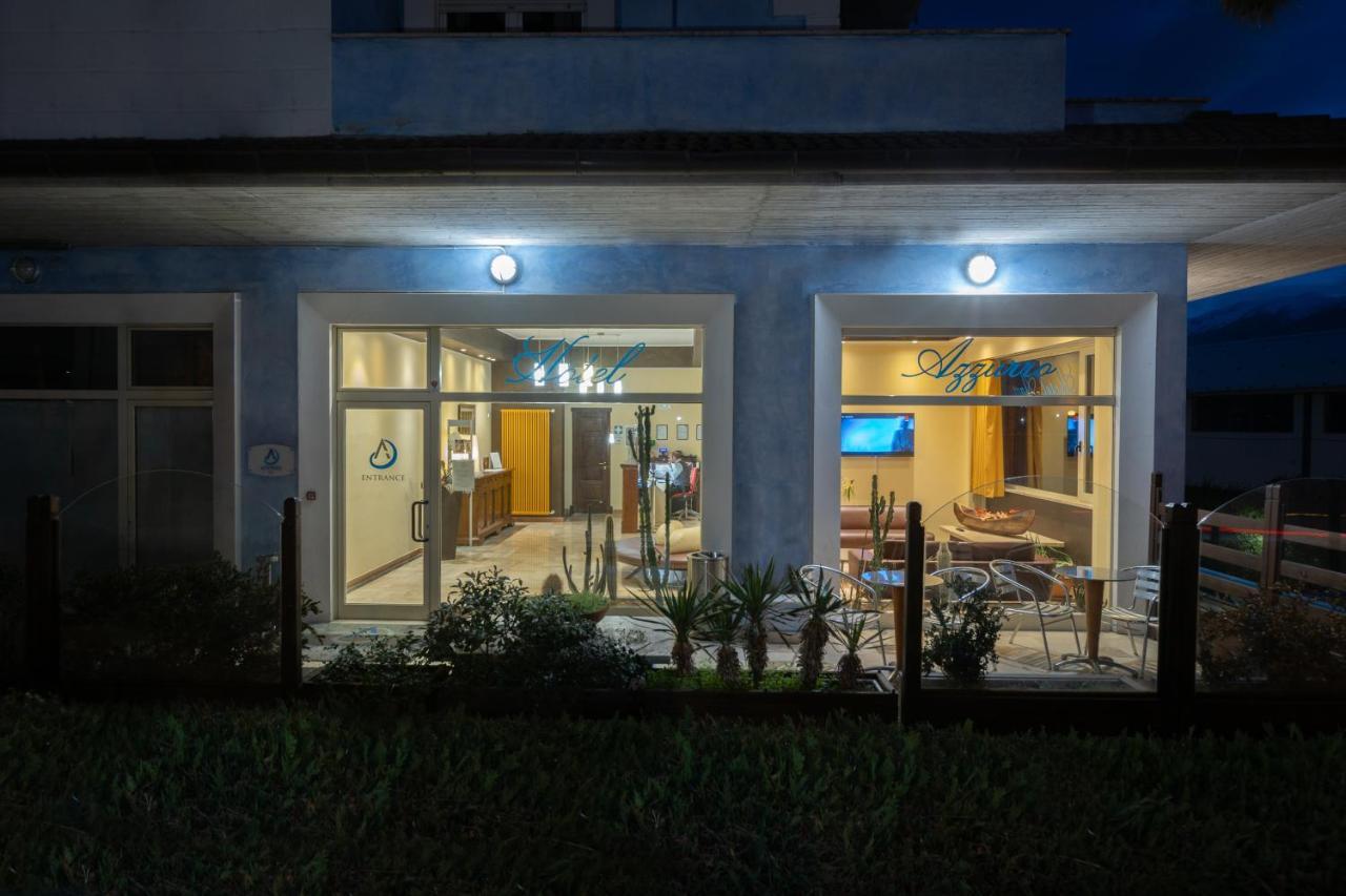 Hotel Azzurro L'Aquila Ngoại thất bức ảnh