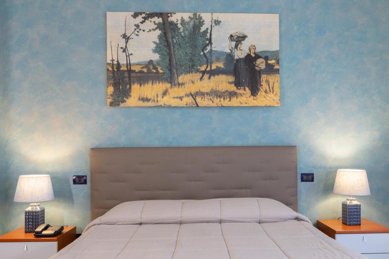 Hotel Azzurro L'Aquila Ngoại thất bức ảnh