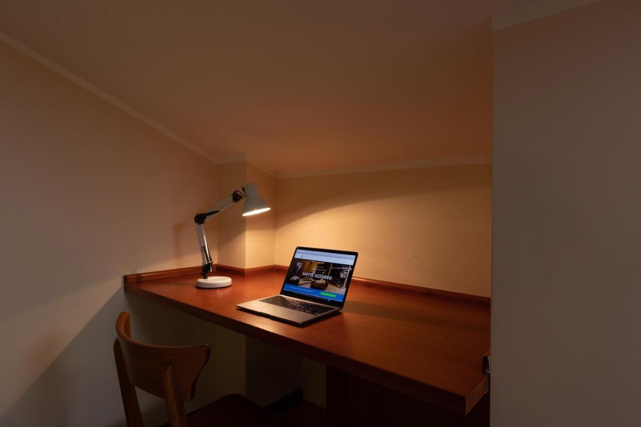 Hotel Azzurro L'Aquila Ngoại thất bức ảnh