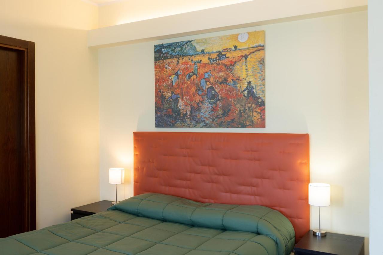 Hotel Azzurro L'Aquila Ngoại thất bức ảnh