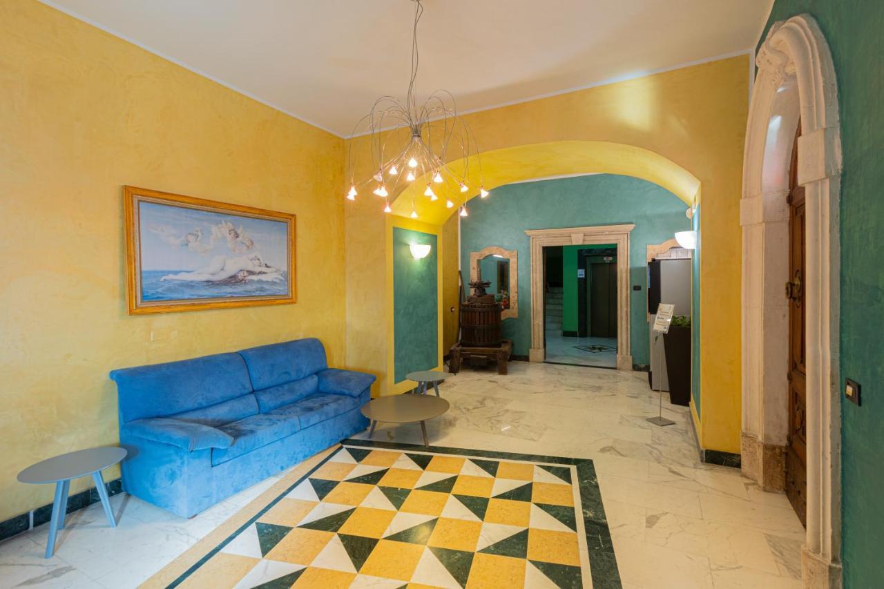 Hotel Azzurro L'Aquila Ngoại thất bức ảnh