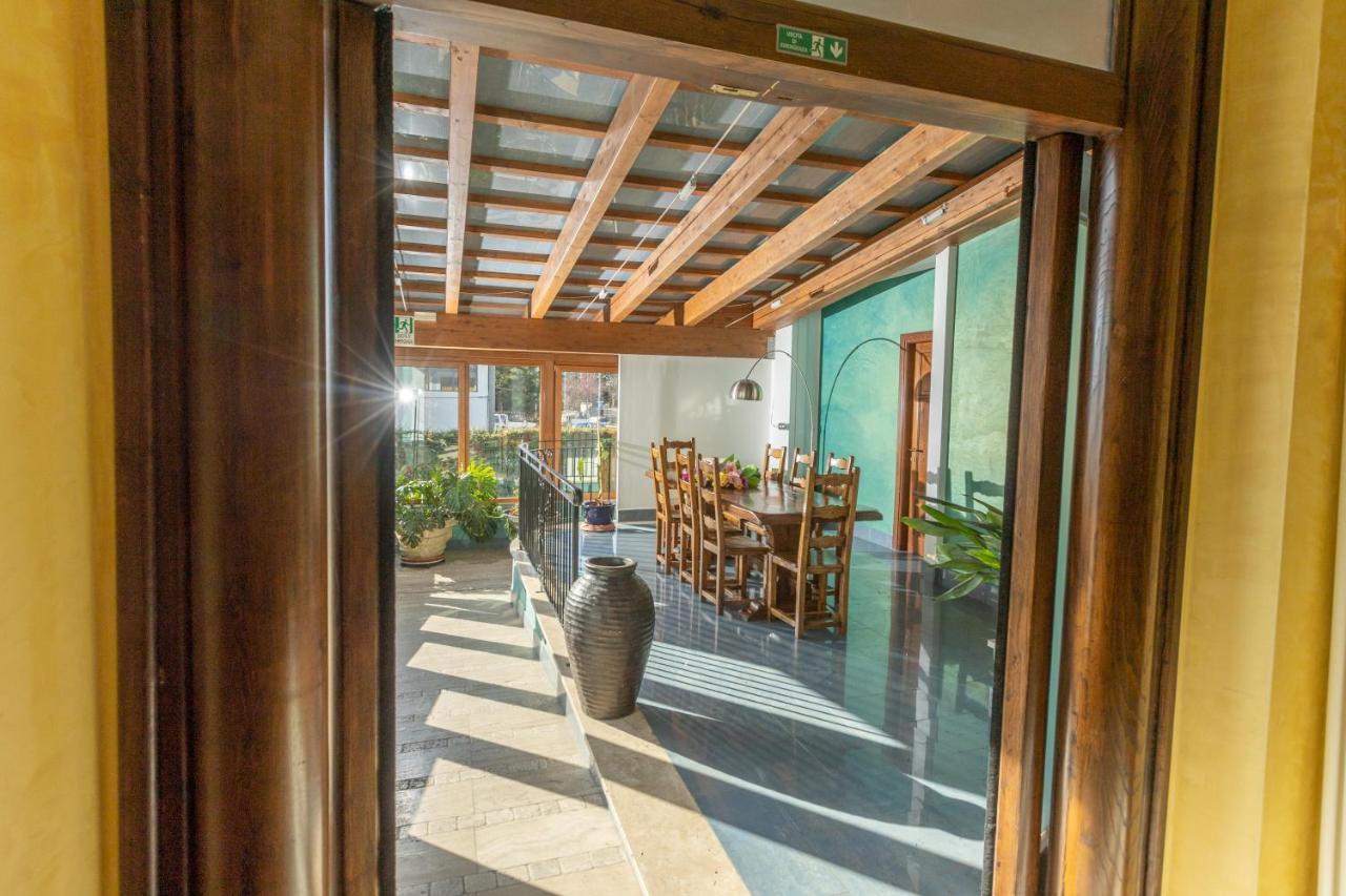 Hotel Azzurro L'Aquila Ngoại thất bức ảnh