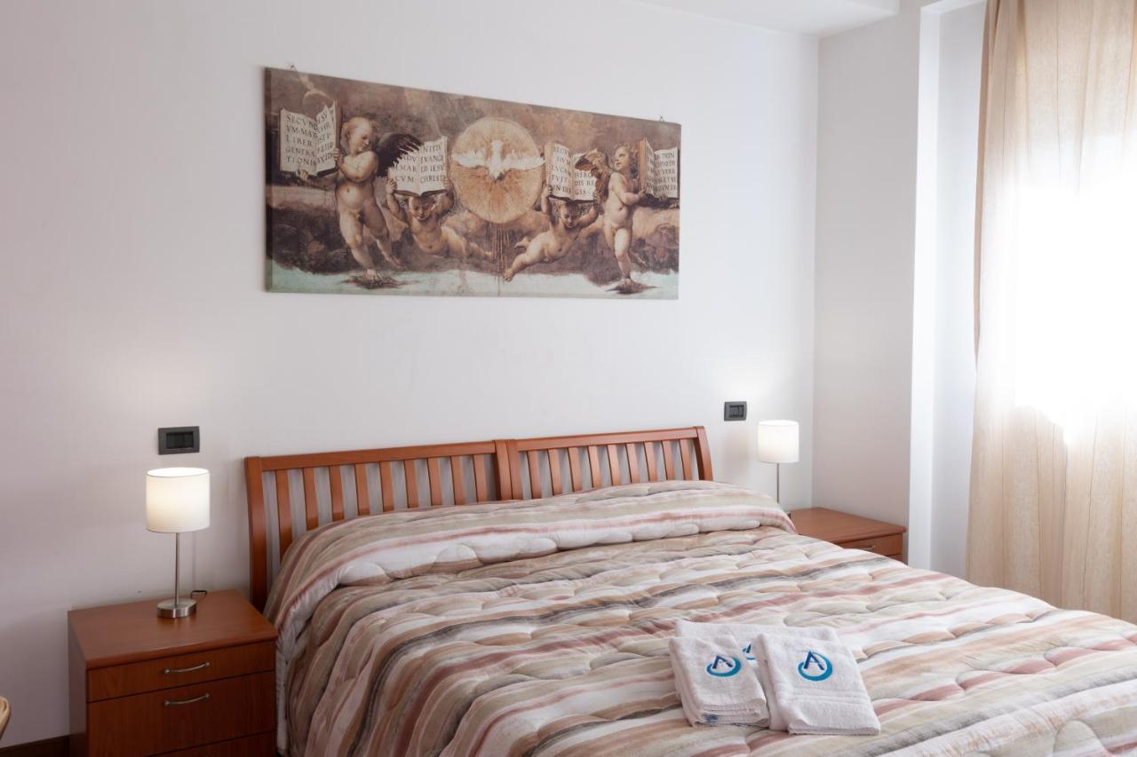 Hotel Azzurro L'Aquila Ngoại thất bức ảnh